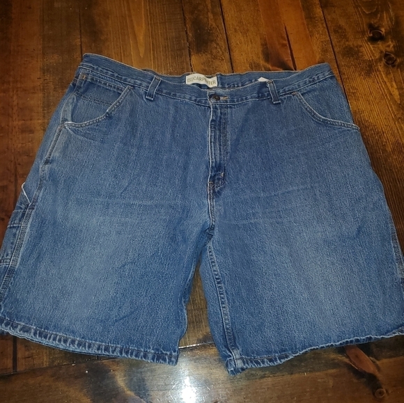 Men's Size 46 Bluejean Carpenter Shorts - Picture 1 of 7